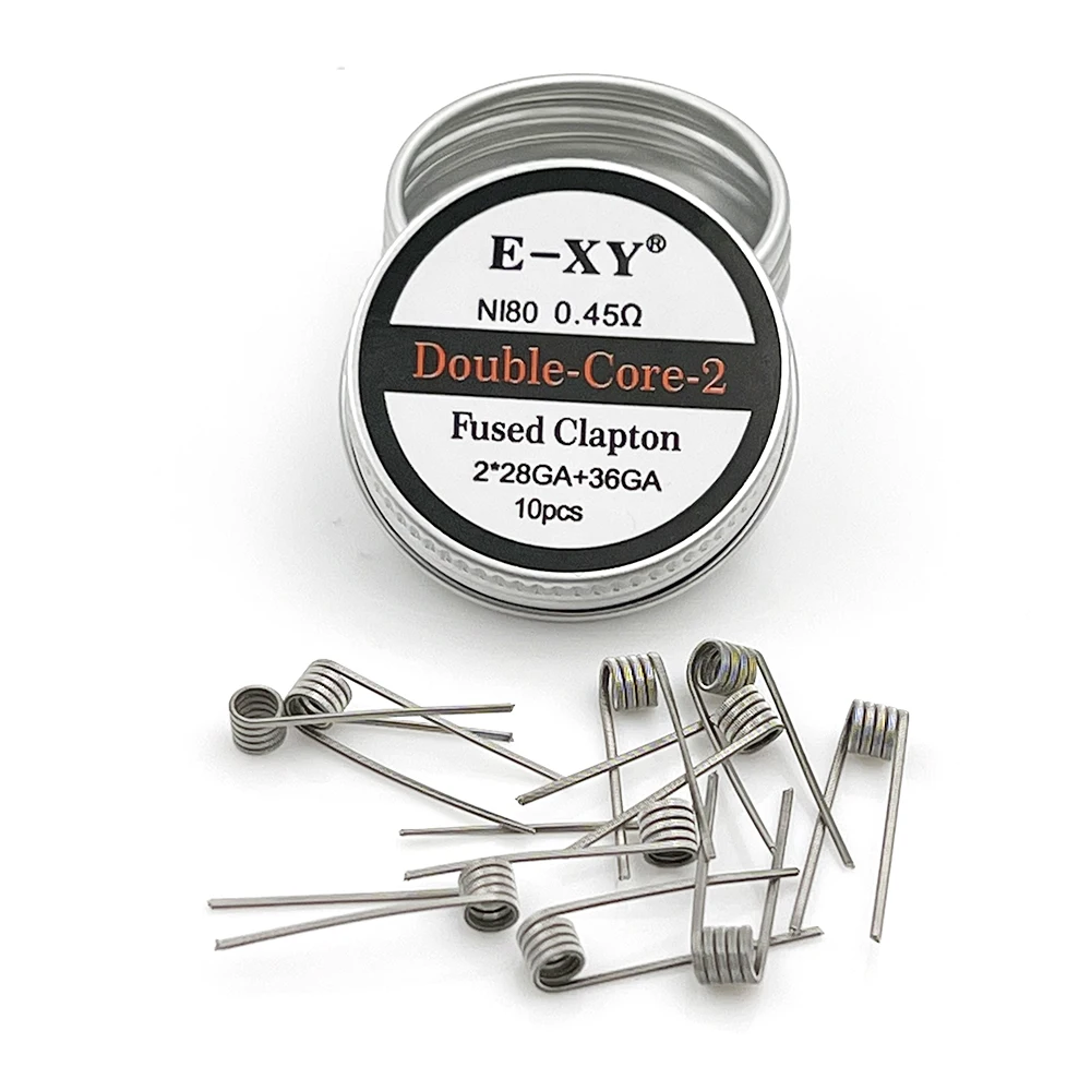 10 шт./кор. Ni80, готовая кату – обзор и цена Coil Building Kit